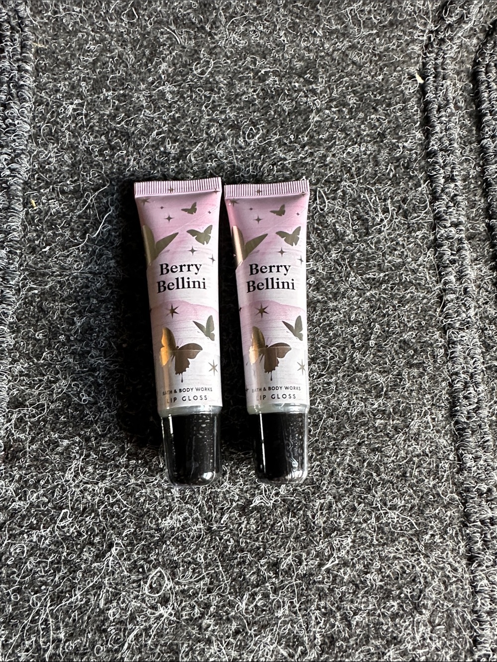 Bath & Body Works Berry Bellini Lip Gloss